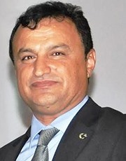 Mehmet Bayansalduz